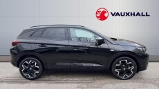 Vauxhall Grandland 1.2 Turbo Ultimate 5dr Auto Petrol Hatchback